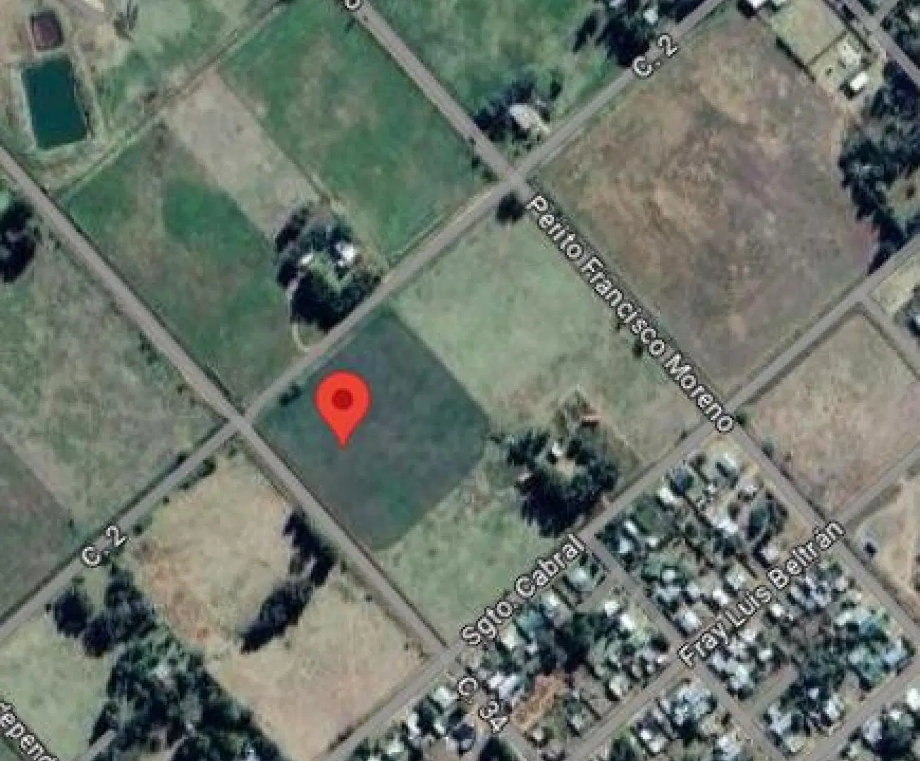 Terreno en venta - 14.300Mts2 - Huanguelén, Coronel Suárez 2