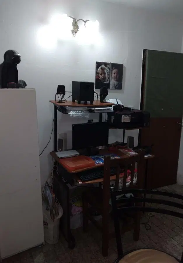Departamento en venta - 2 dormitorios 1 baño - 71mts2 - Los Hornos 8