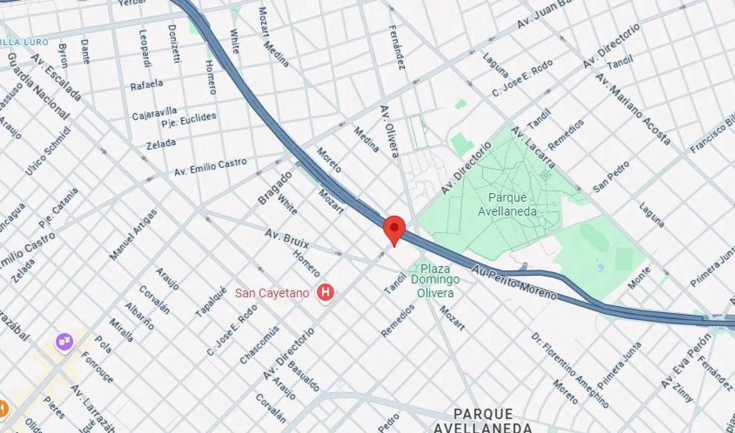 Local en venta - 1 Baño - Mataderos 5