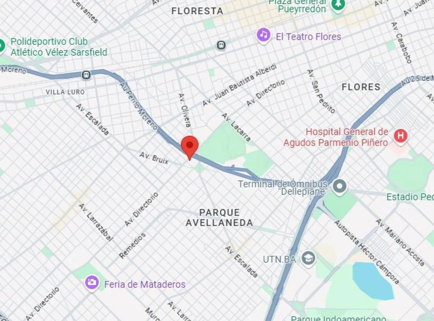 Local en venta - 1 Baño - Mataderos 3