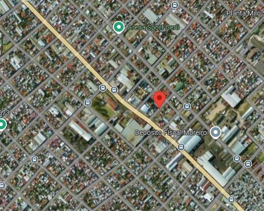 Terreno en venta - 241 mts2 - Gerli