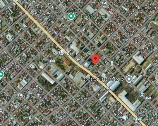 Terreno en venta - 241 mts2 - Gerli 4