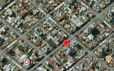 Departamento en venta - 1 Dormitorio 2 Baños - Palermo 1