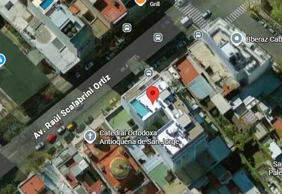 Departamento en venta - 1 Dormitorio 2 Baños - Palermo 4