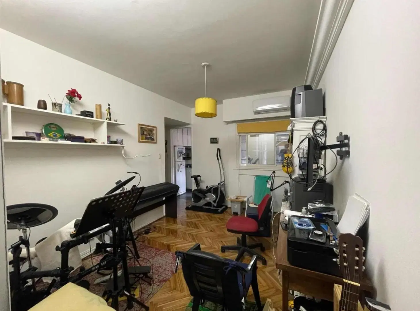 Departamento en venta - 1 Dormitorio 1 Baño - Almagro 2