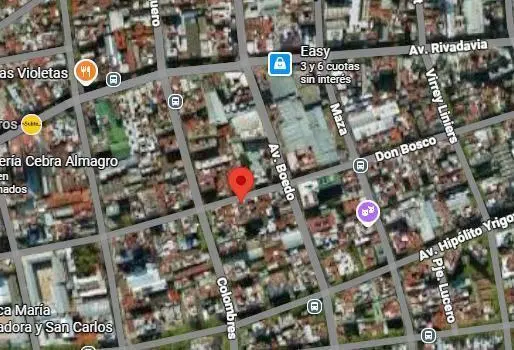 Departamento en venta - 1 Dormitorio 1 Baño - Almagro 3