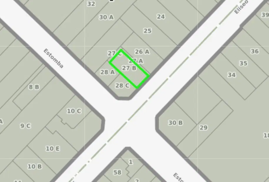 Terreno en venta - 210 mts2 - Bahía Blanca 5