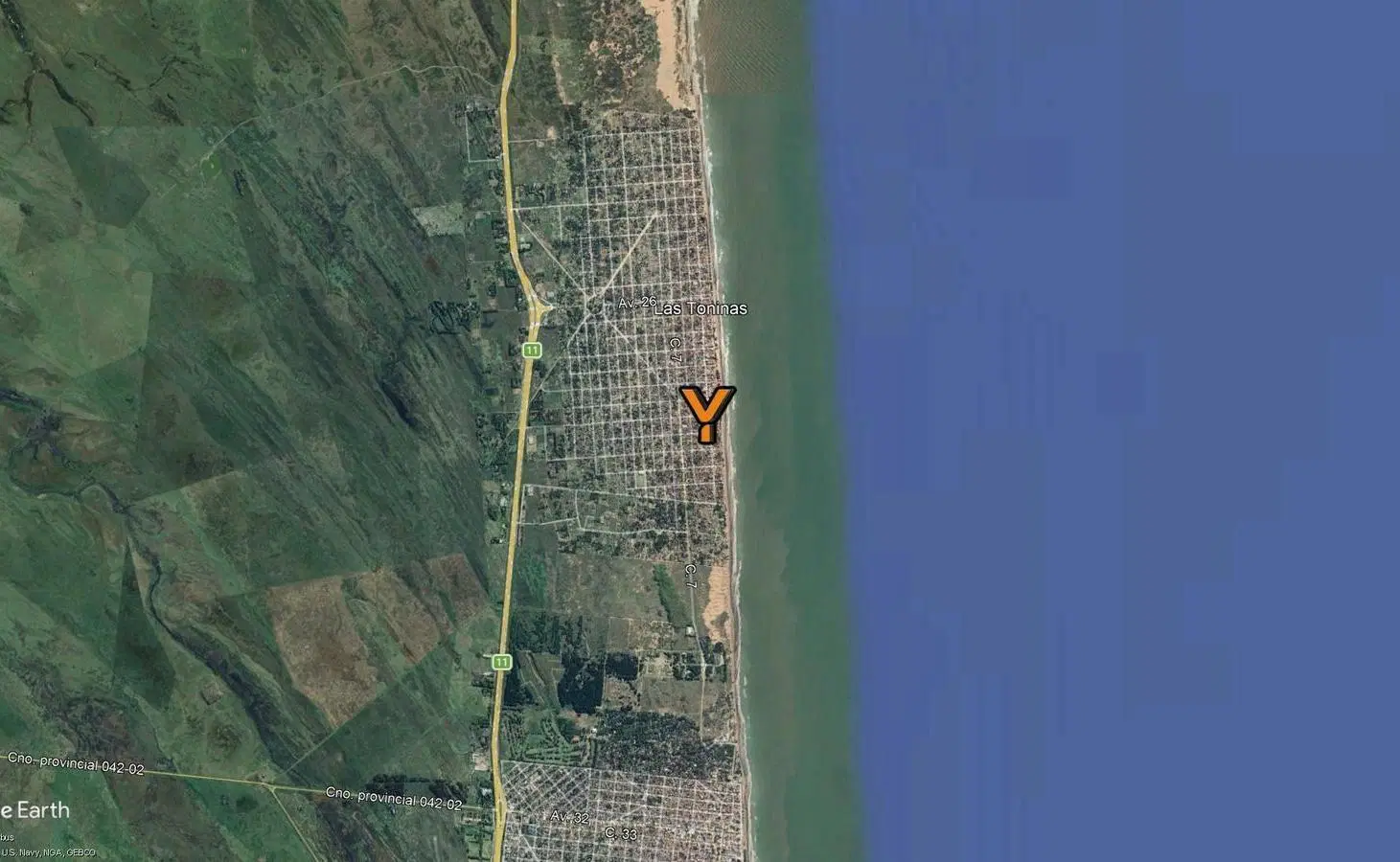 Departamento en venta - 1 dormitorio 1 baño - 40mts2 - Las Toninas 5