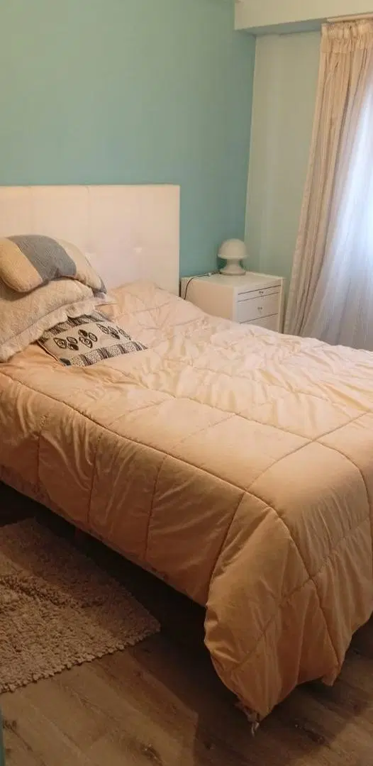 Departamento en alquiler temporario - 2 Dormitorios 1 Baño - Mar del Plata 3