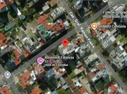 Departamento Monoambiente en venta - 1 Baño - Coghlan 3