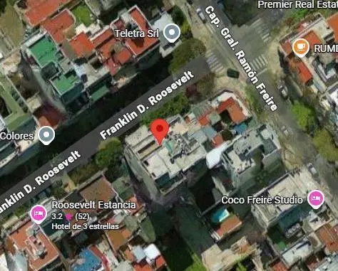 Departamento Monoambiente en venta - 1 Baño - Coghlan 8