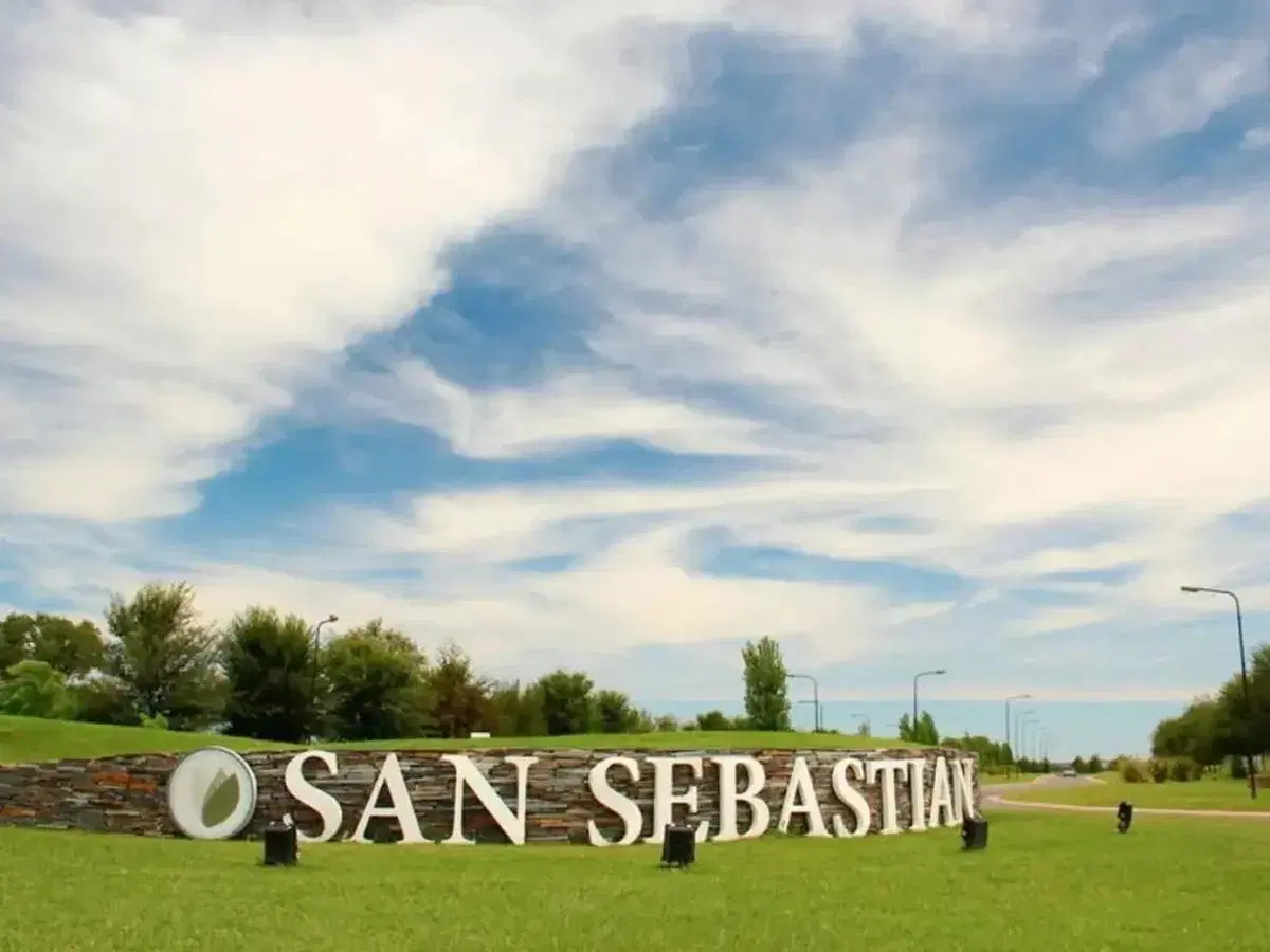 Terreno en venta - 1.021mts2 - San Sebastián 3