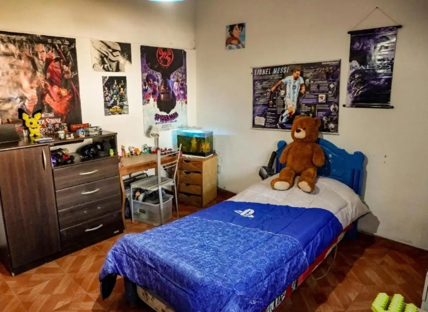 Casa en venta - 3 Dormitorios 2 Baños - Balcarce 3