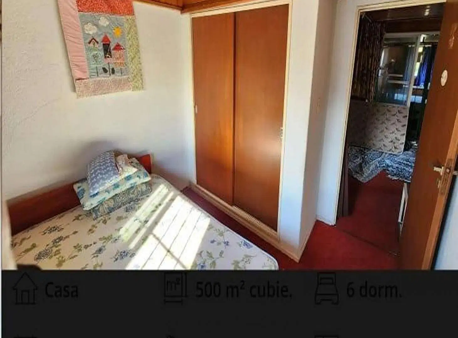 Casa en venta - 6 Dormitorios 4 Baños - 3.750Mts2 - Tigre 5
