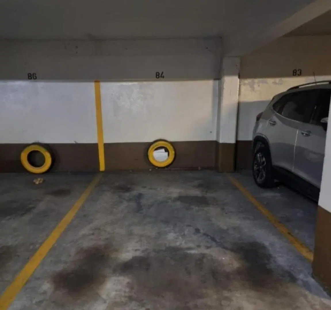 Cochera en venta - 12Mts2 - Almagro 4