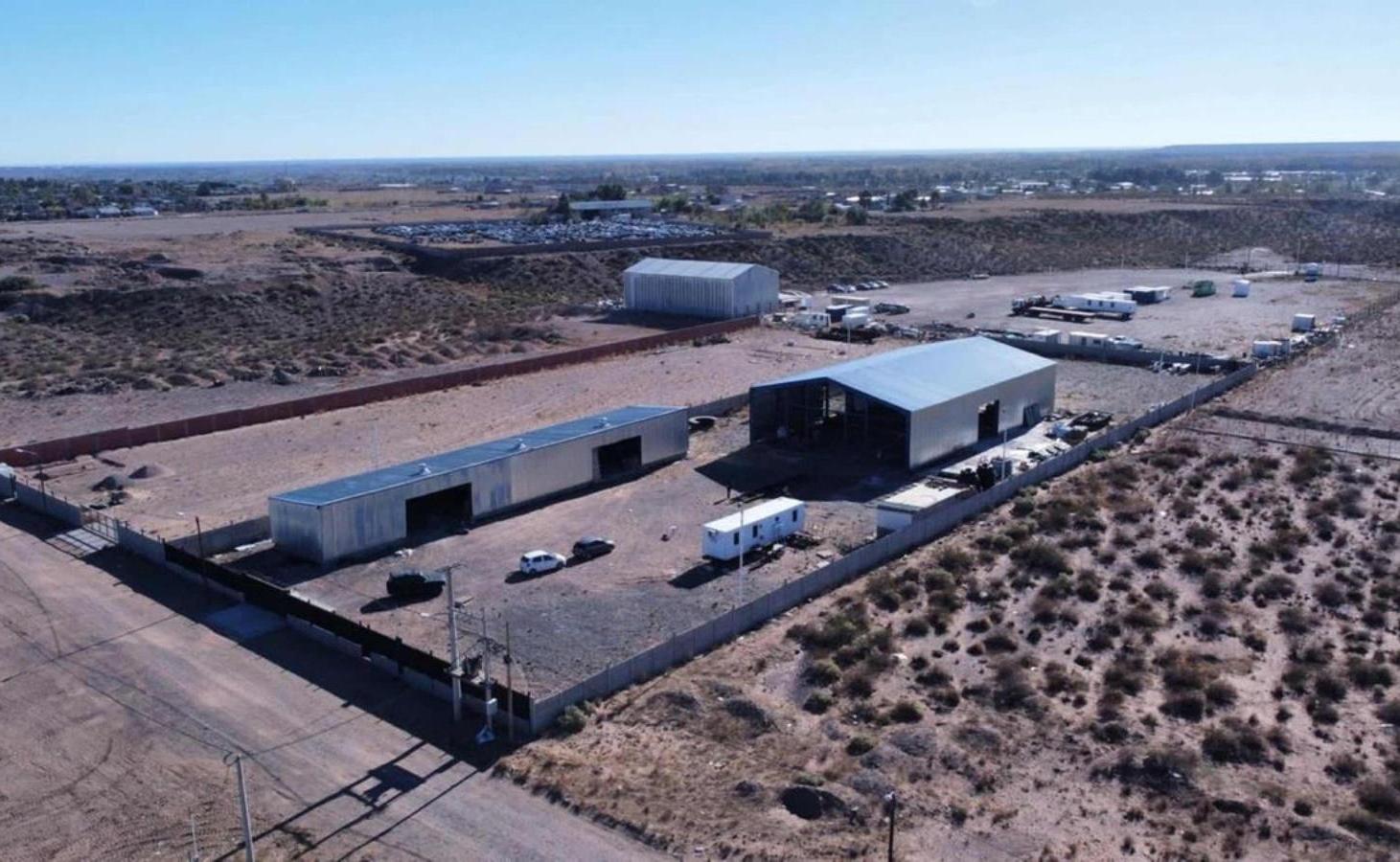 Depósito en venta - 6.300Mts2 - Neuquén
