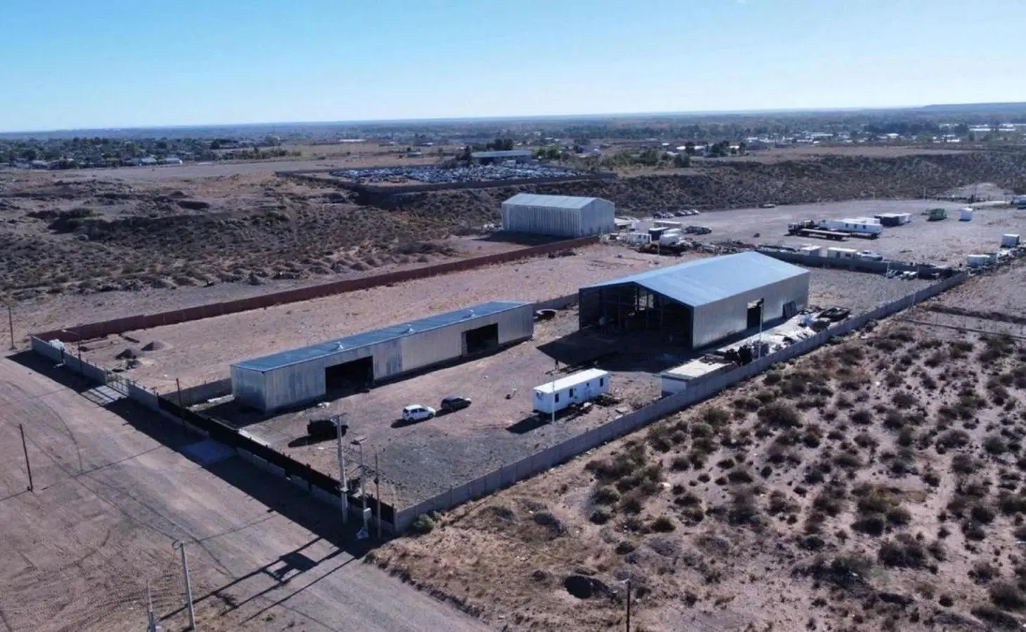 Depósito en venta - 6.300Mts2 - Neuquén 8