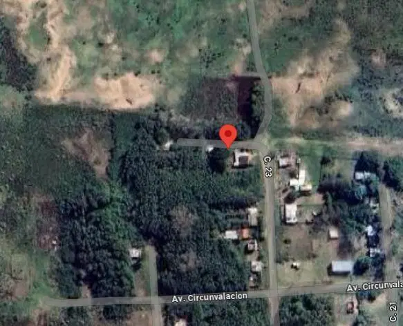 Terreno en venta - 222mts2 - Las Toninas 3