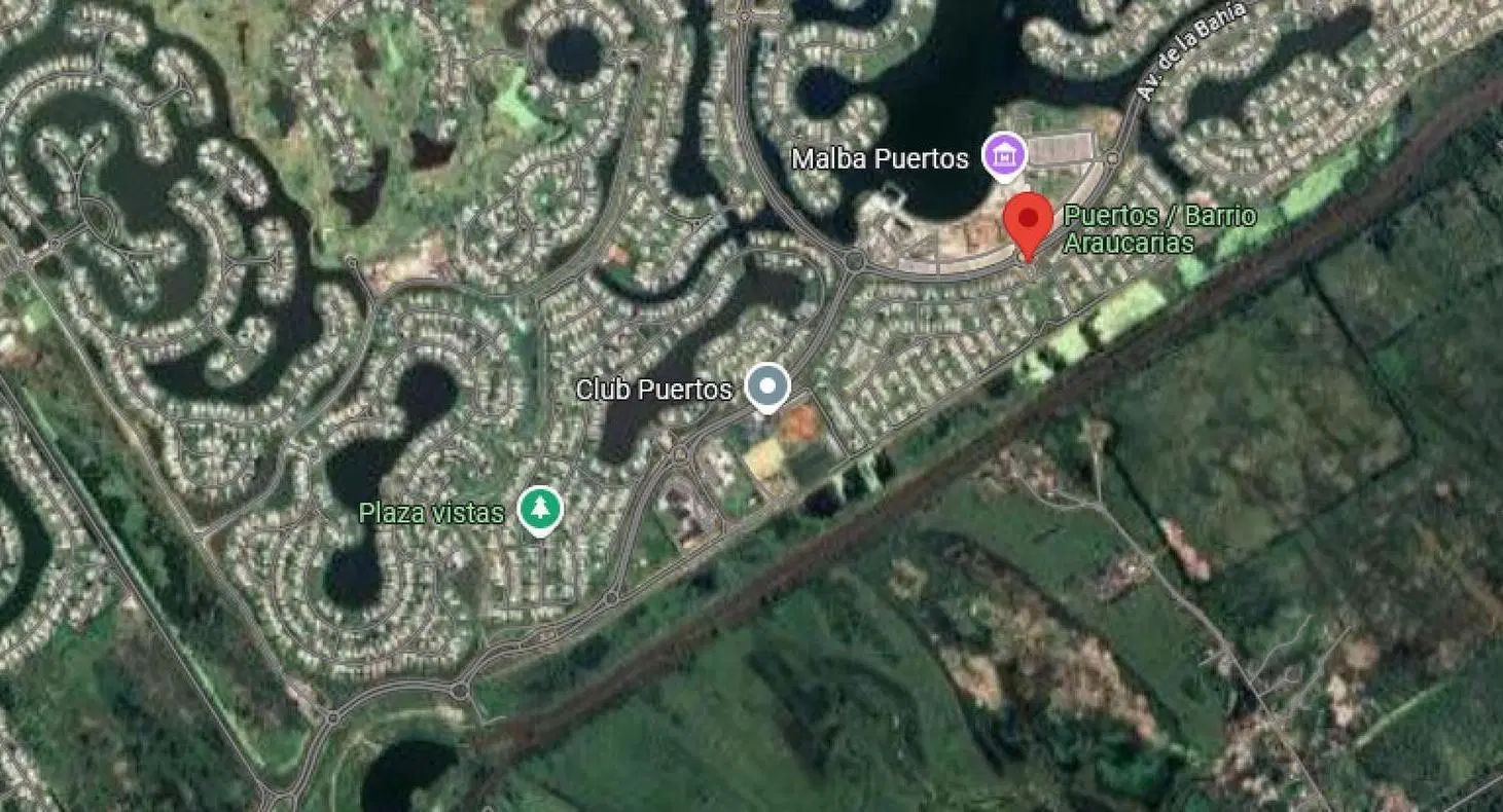 Terreno en venta - 724mts2 - Escobar 2