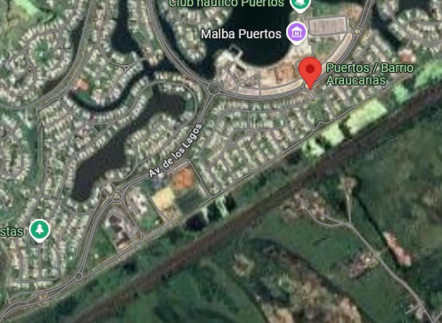Terreno en venta - 724mts2 - Escobar 4