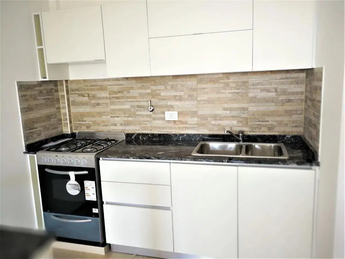 Departamento en venta - 1 dormitorio 1 baño - Cochera - 46mts2 - Ramos Mejía 3