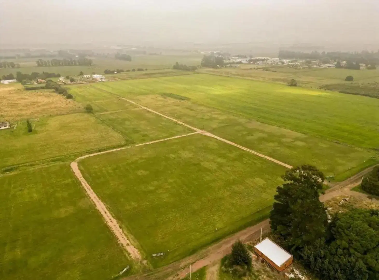 Terreno en venta - 763Mts2 - Balcarce 2