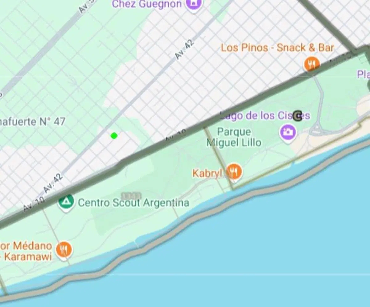 Terrenos en venta - 395Mts2 - Necochea 3