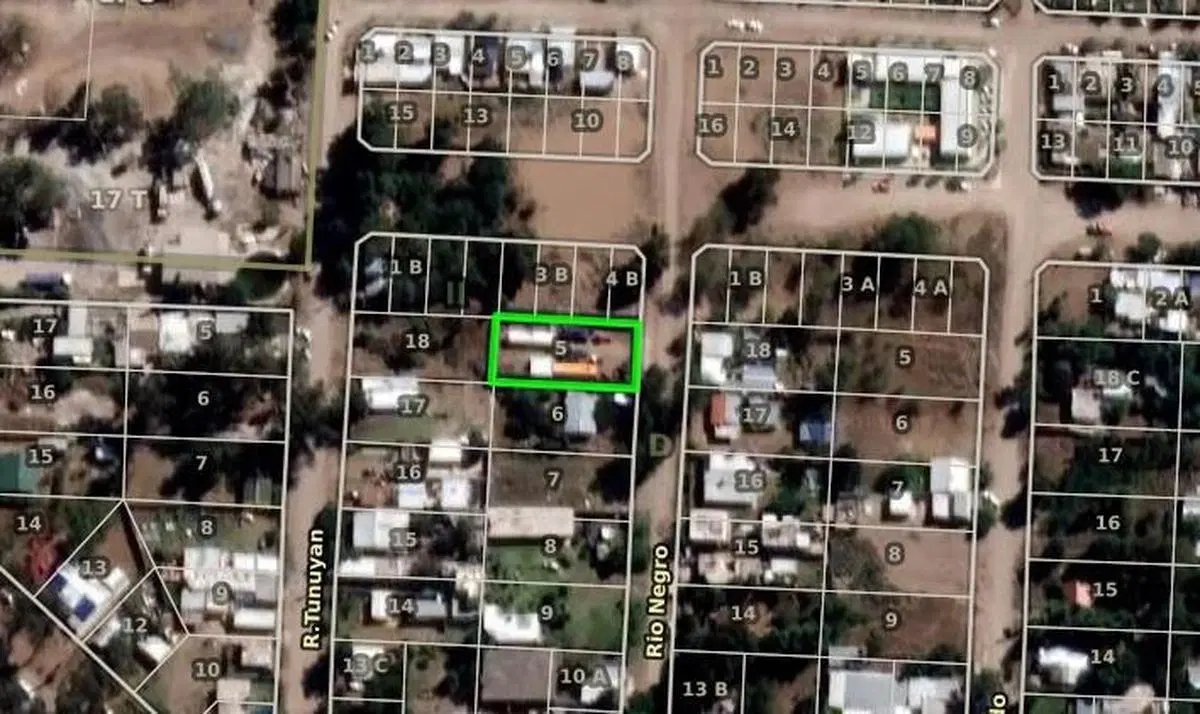 Terreno en venta - 720 mts2 - Monte Hermoso 4