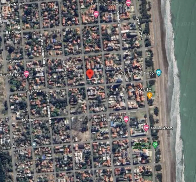 PH en venta - 2 Dormitorios 1 Baño - Cochera - 70Mts2 - Costa Azul 4