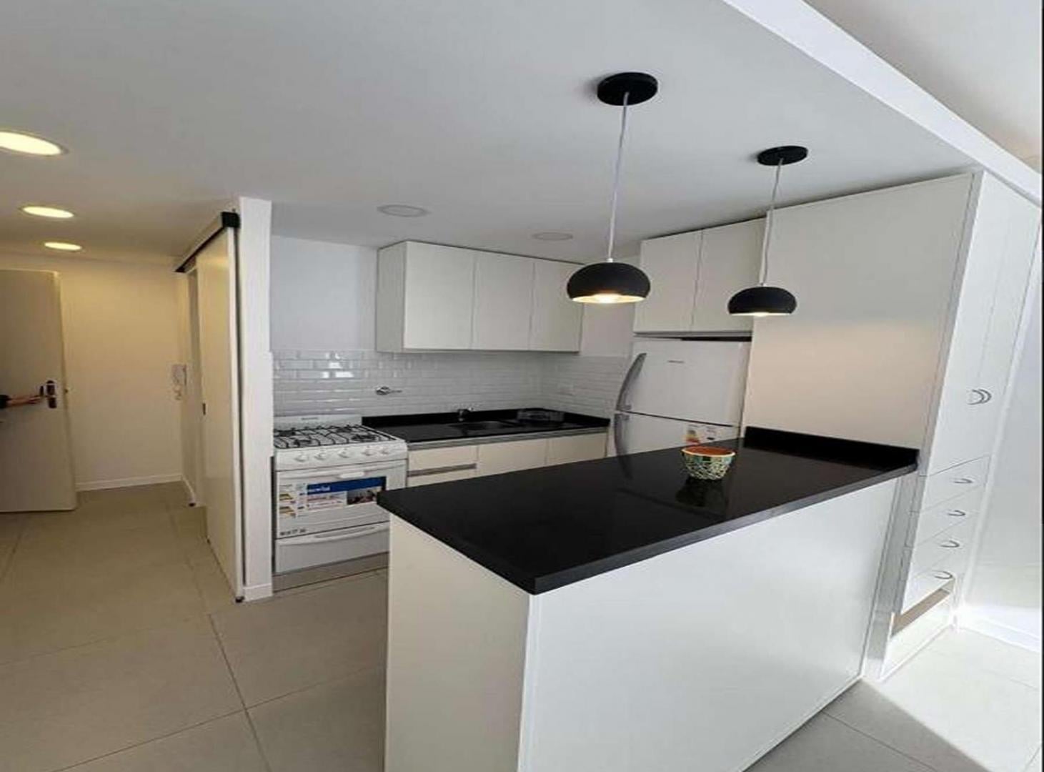Departamento Monoambiente en venta - 1 Baño - Mar del Plata