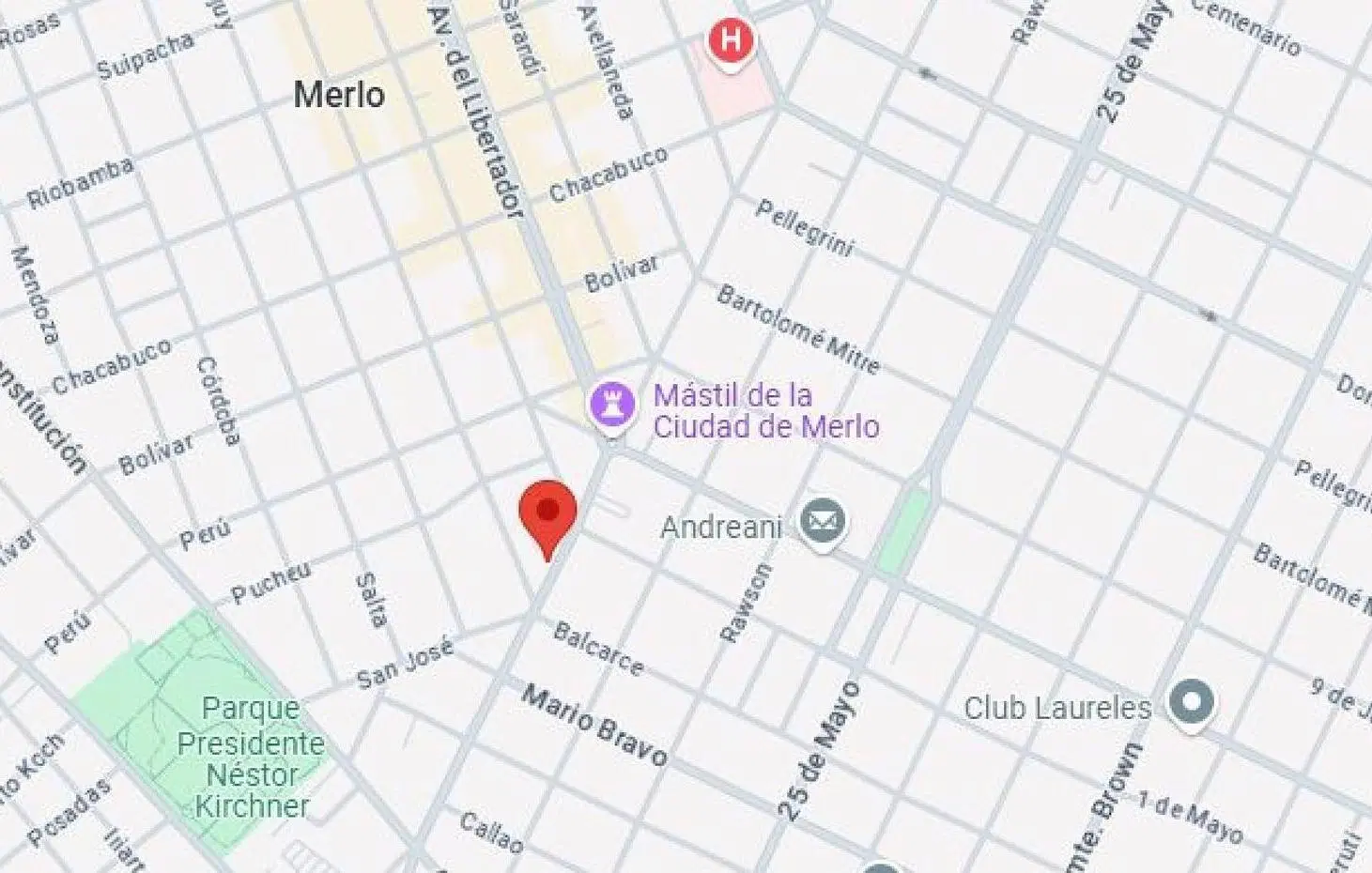 Local en venta - 3 Ambientes 2 Baños - Cochera - Merlo 4