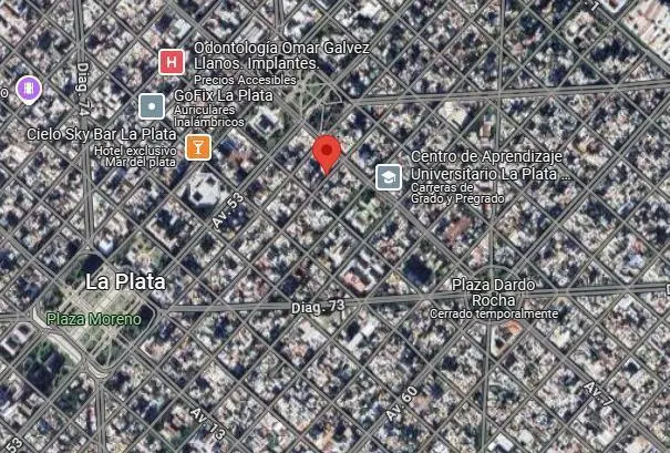 Departamento en venta - 2 Dormitorios 1 Baño - 67Mts2 - La Plata 3