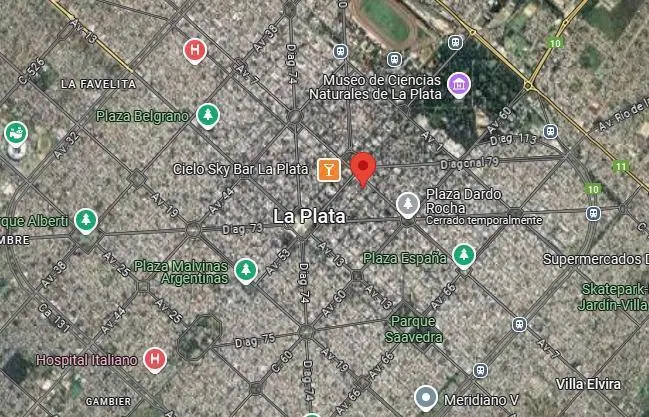 Departamento en venta - 2 Dormitorios 1 Baño - 67Mts2 - La Plata 4