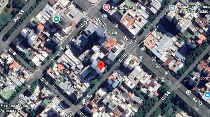 Departamento en venta - 2 Dormitorios 1 Baño - 67Mts2 - La Plata 5