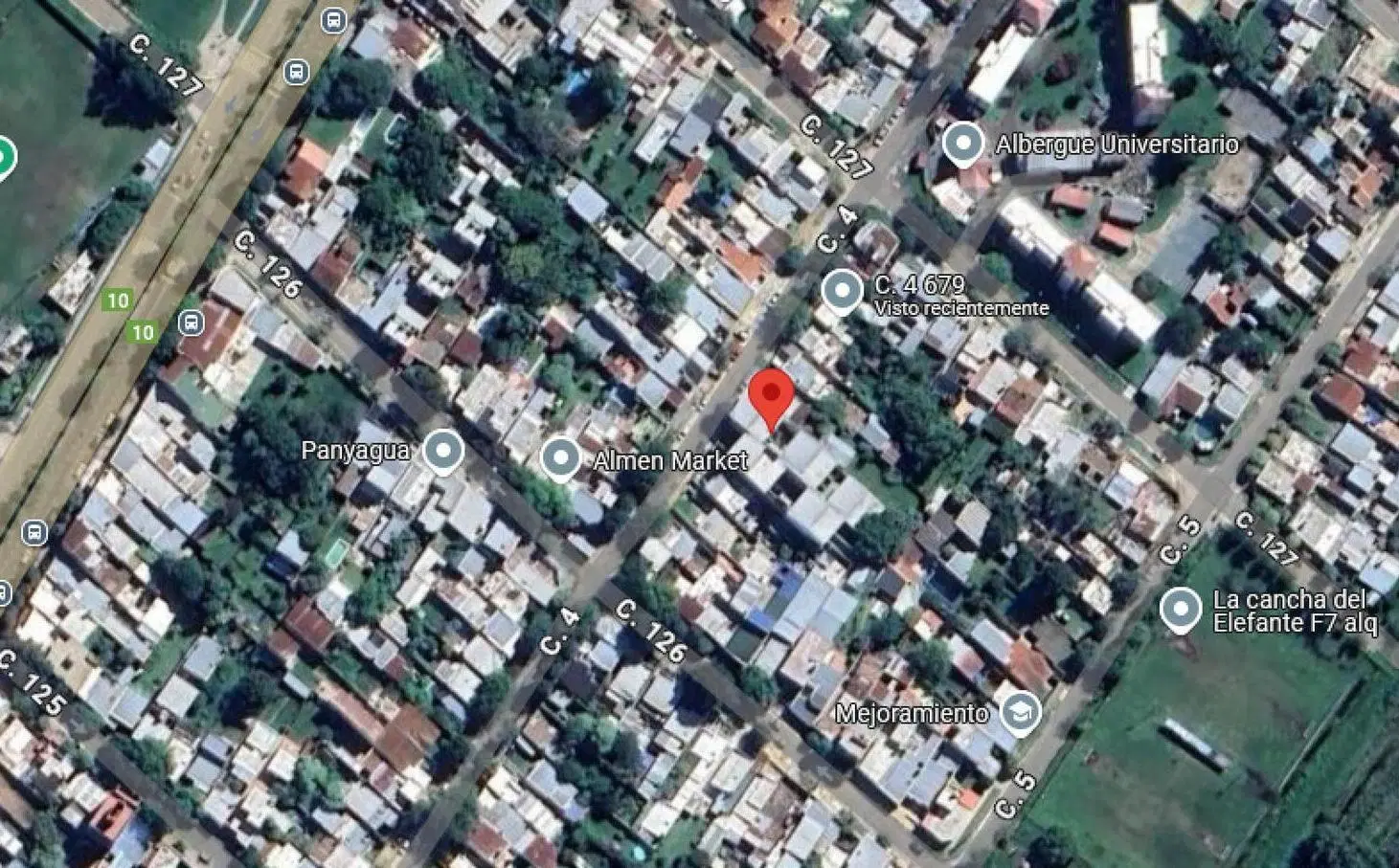 Departamento en venta - 1 Dormitorio 1 Baño - Berisso 5