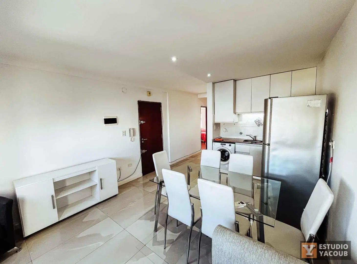Departamento en venta - 2 dormitorios 1 baño - 105mts2 - La Plata 2