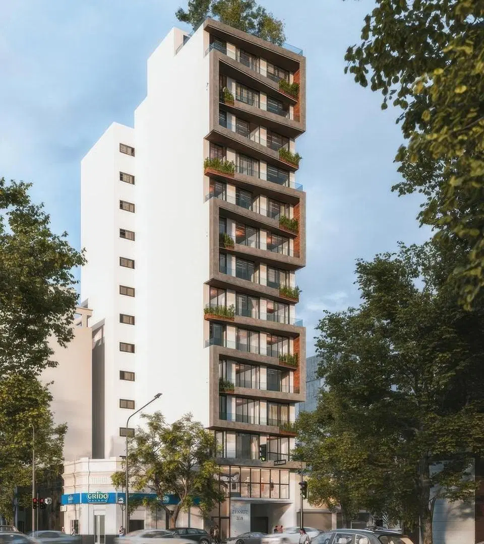 Departamento venta -2 dormitorios 2 baños  - 71 mts 2 totales - La Plata-pozo-emprendimiento. 4