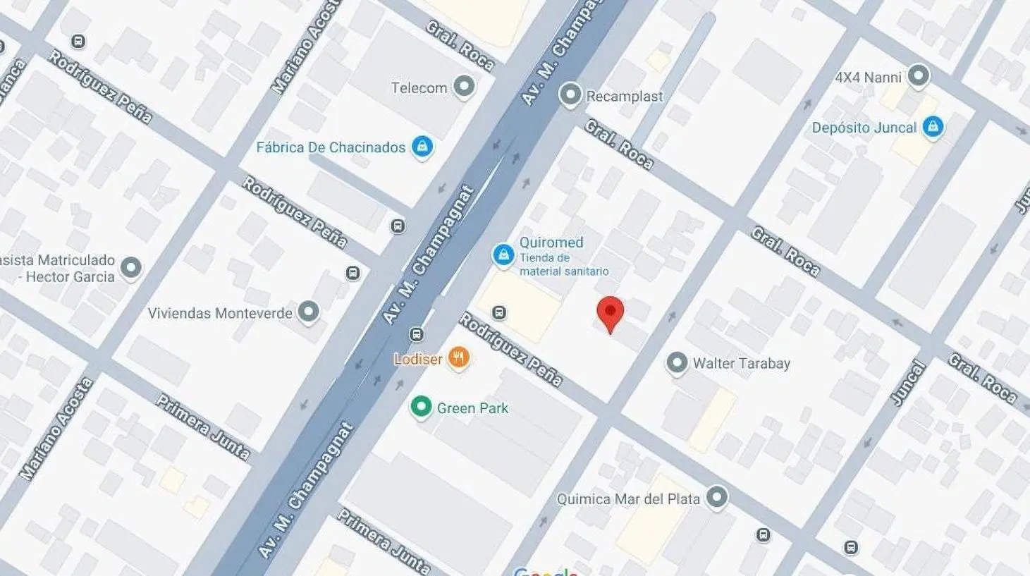Depósito en venta - 1 Baño - 450Mts2 - Mar del Plata 5