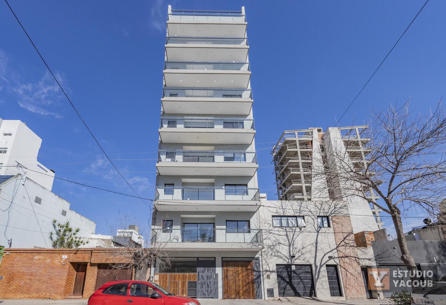 Departamento en venta - 1 baño - balcón - 42Mts2 - La Plata