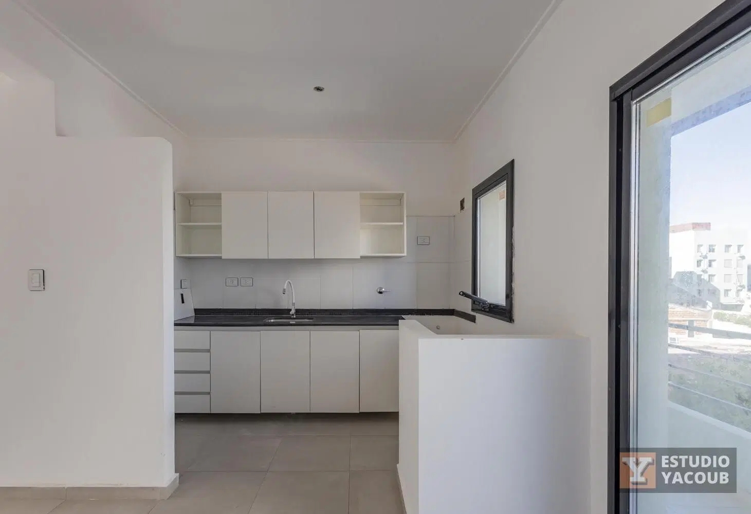 Departamento en venta - 1 baño - balcón - 42Mts2 - La Plata 3
