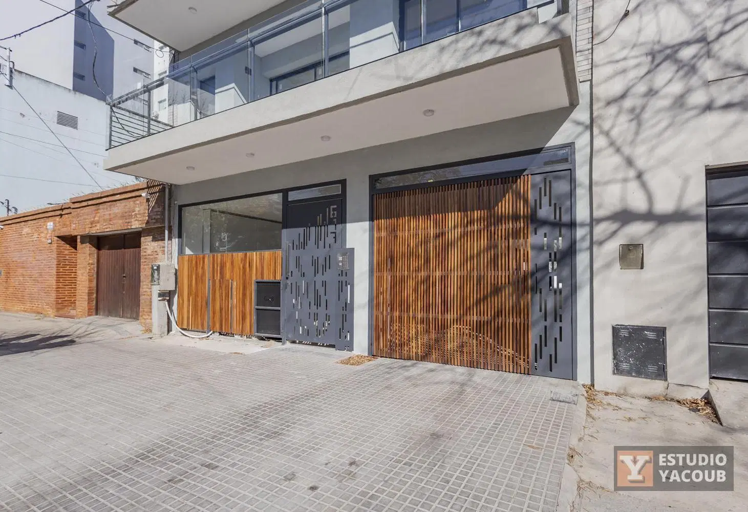 Departamento en venta - 1 baño - balcón - 42Mts2 - La Plata 5