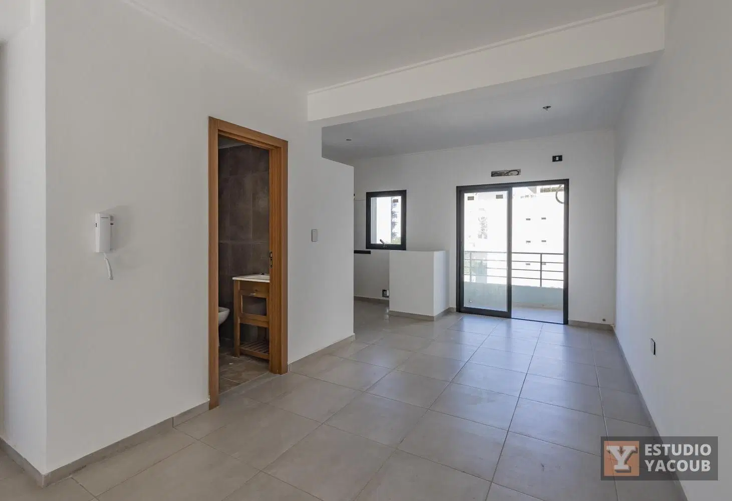 Departamento en venta - 1 baño - balcón - 42Mts2 - La Plata 2