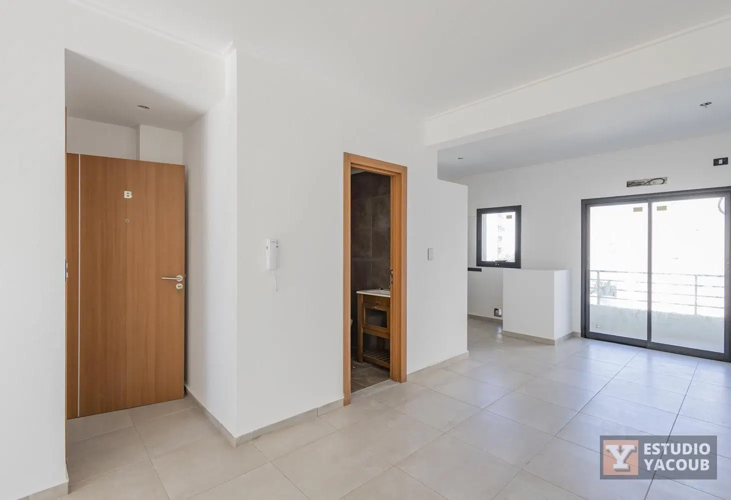 Departamento en venta - 1 baño - balcón - 42Mts2 - La Plata 4