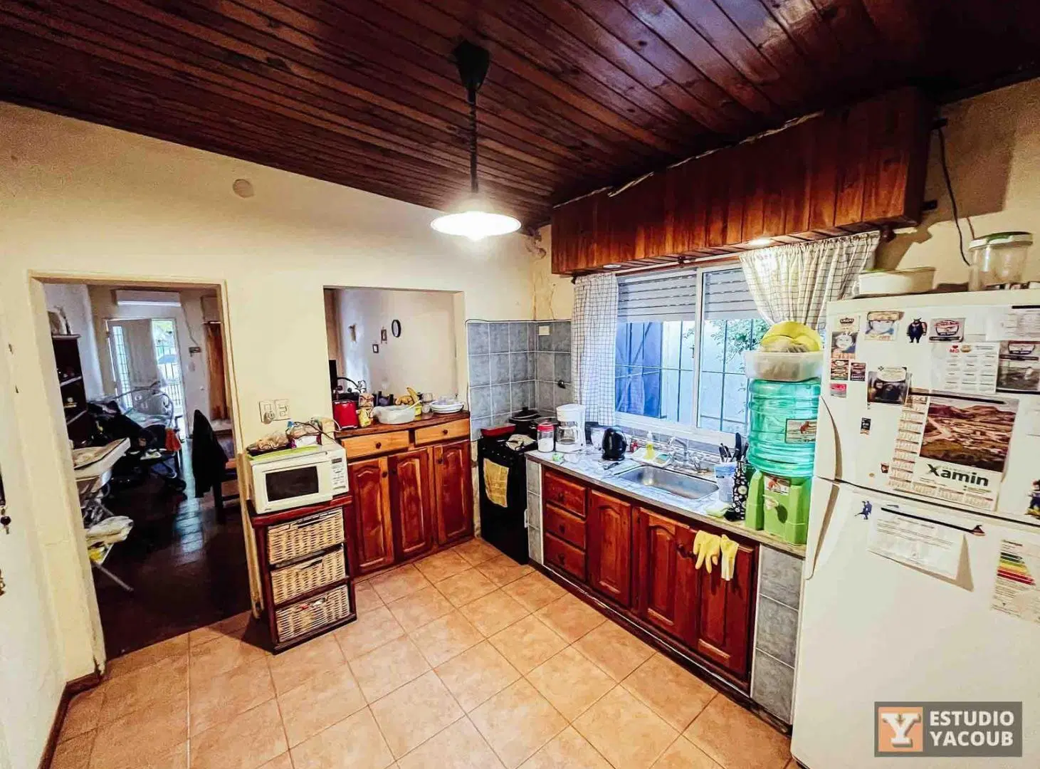 Casa en venta - 4 Dormitorios 2 Baños - Cochera - 500mts2 - Coronel Brandsen 2