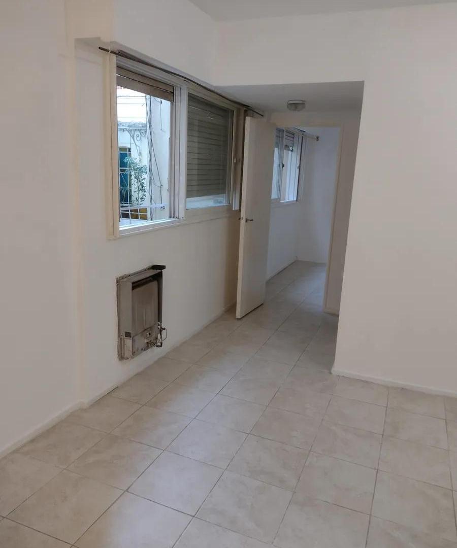 Departamento en venta - 1 Dormitorio 1 Baño - Balvanera