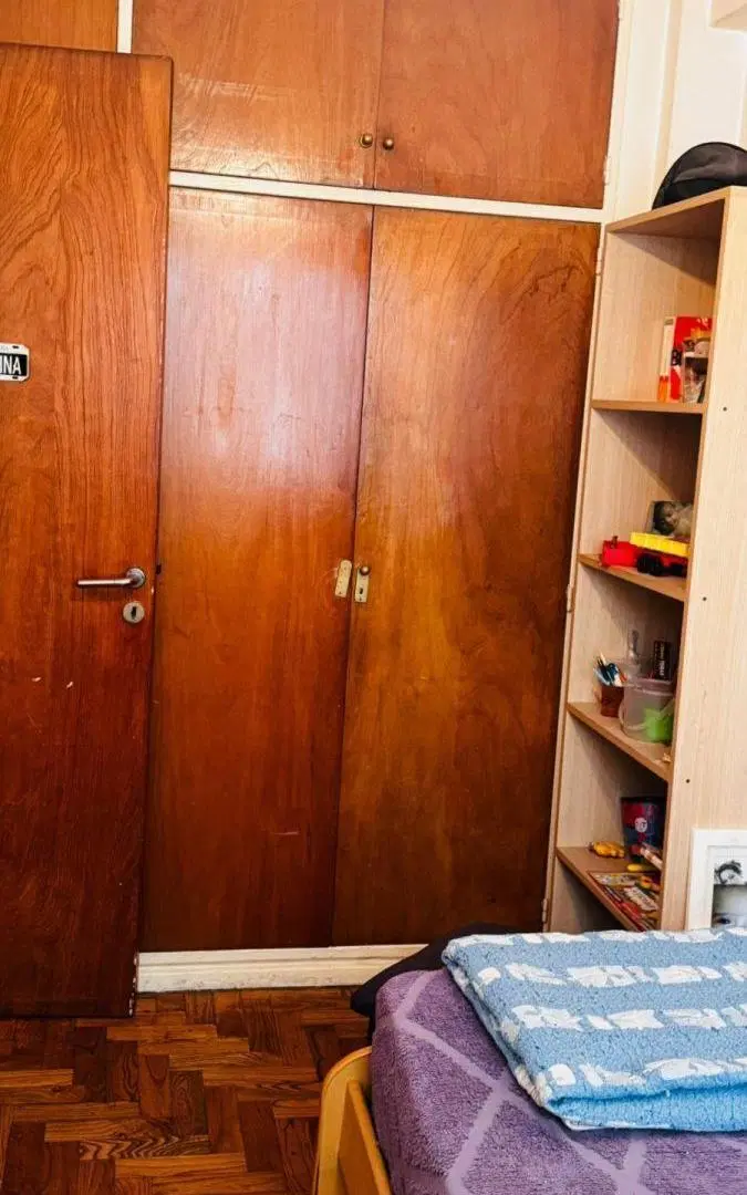 Departamento en venta - 3 Dormitorios 1 Baño - 60Mts2 - Flores 4