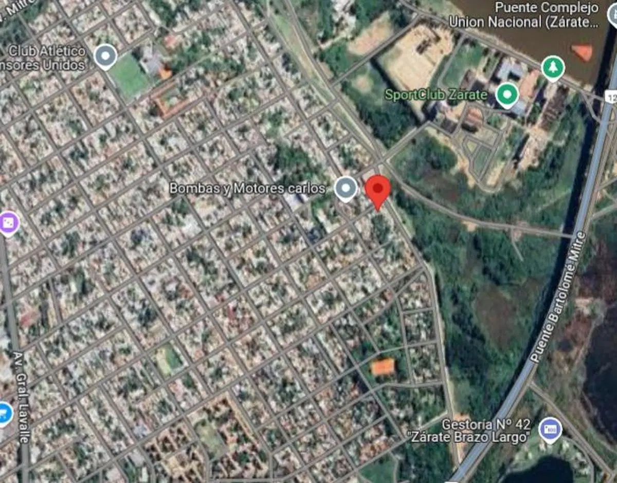 Terreno en venta - 147Mts2 - Zárate 5