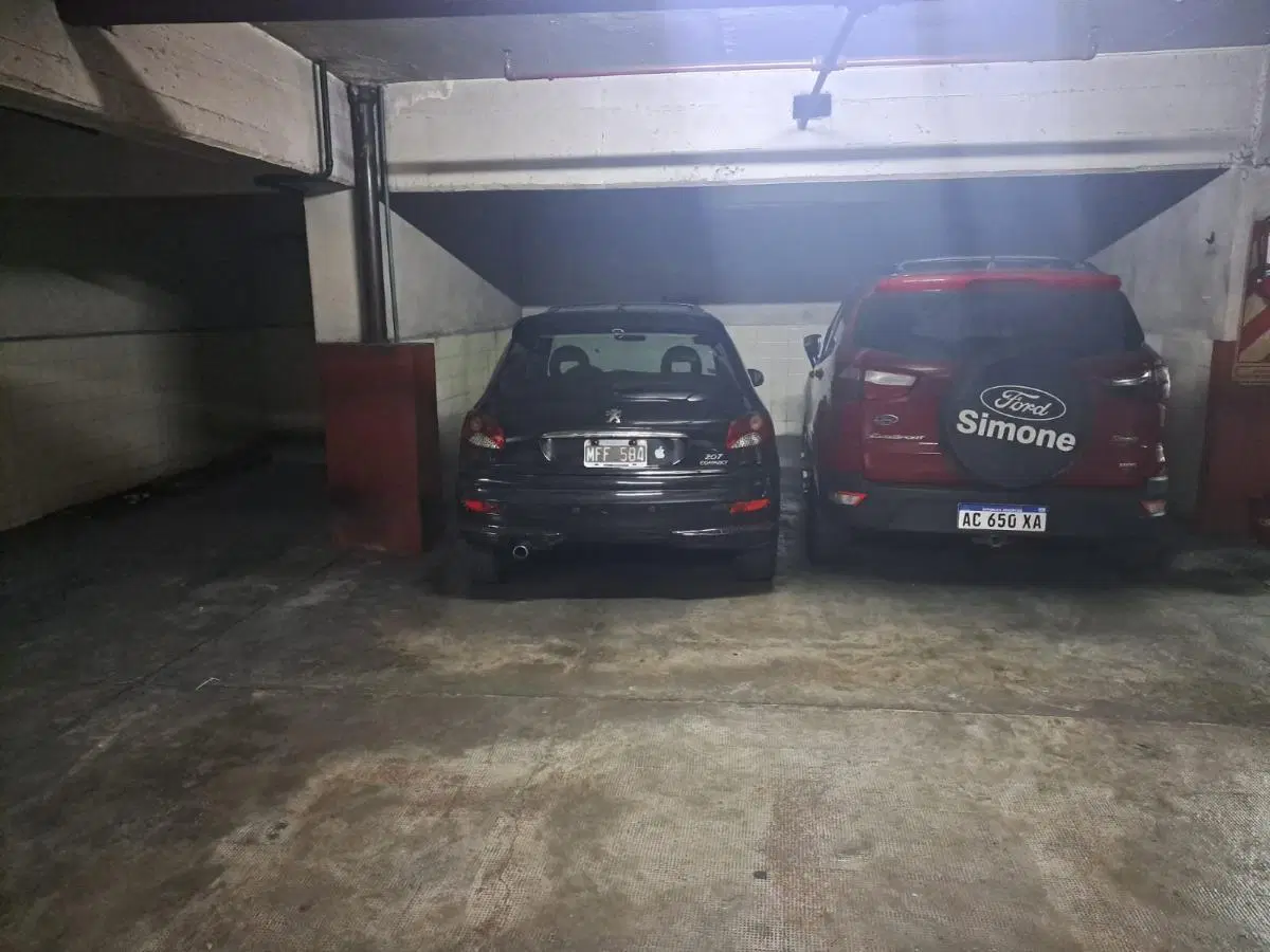 Cochera en venta - 9Mts2 - San Nicolás 4