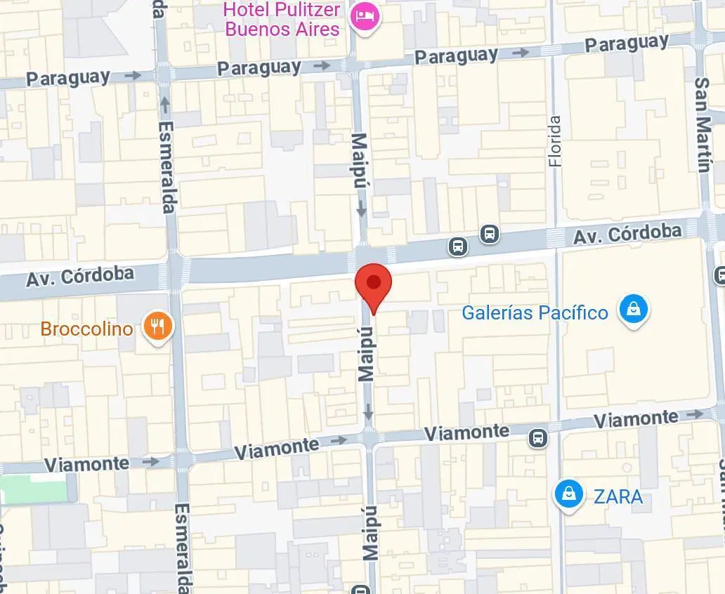 Cochera en venta - 9Mts2 - San Nicolás 5