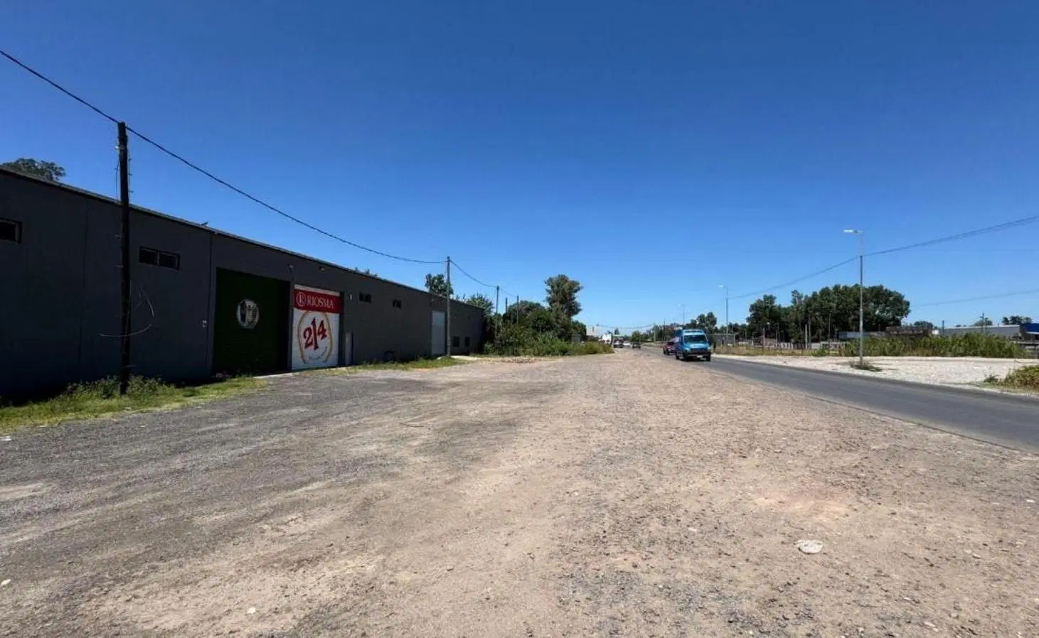 Edificio Comercial en venta - Departamentos - Galpón - 1.693Mts2 - General Rodríguez 5